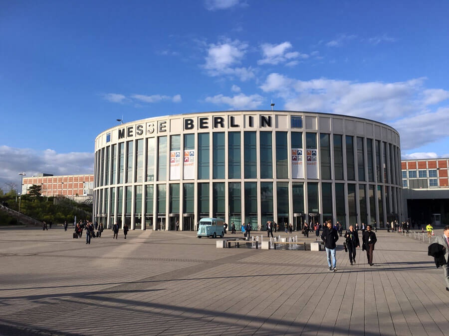 Messe Berlin conhIT 2016