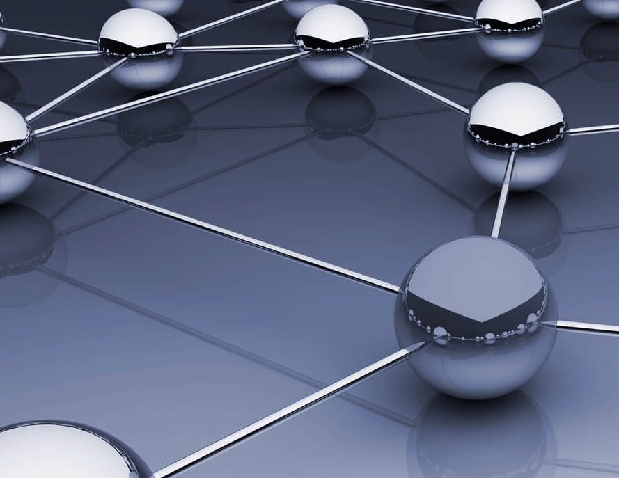 Netzwerk by Parris Cope auf Fotolia Netzwerk by Parris Cope auf Fotolia