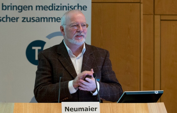 Prof. Dr. Michael Neumaier