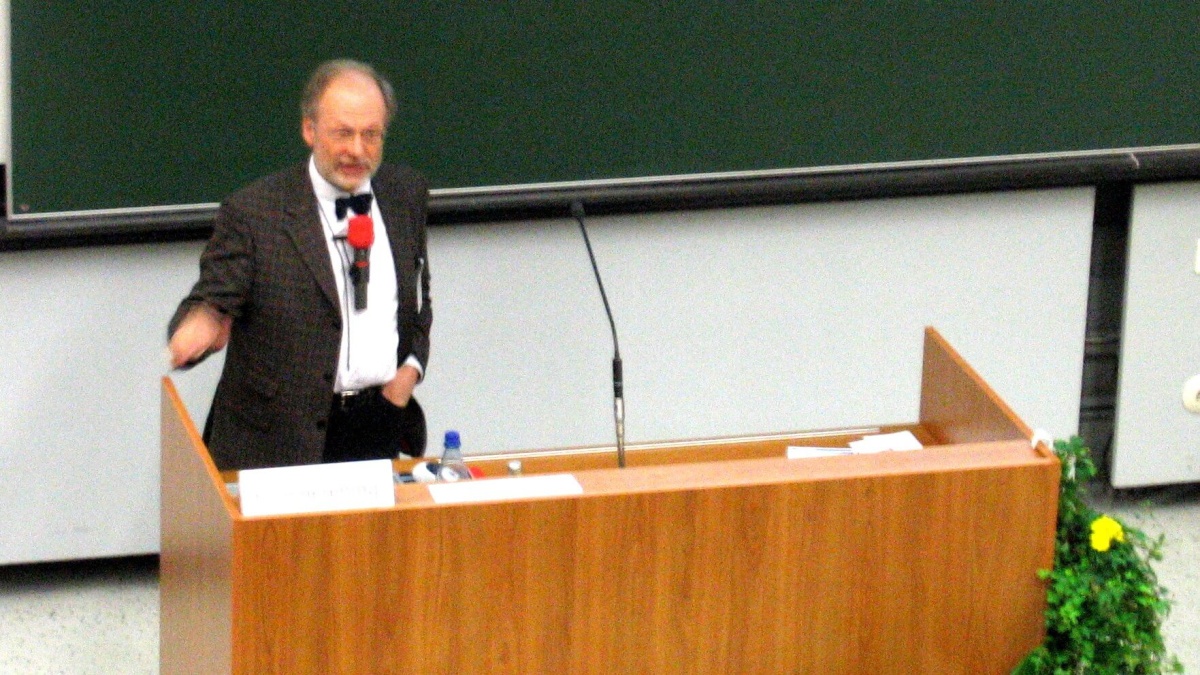 Prof. Dr. Klaus Pommerening
