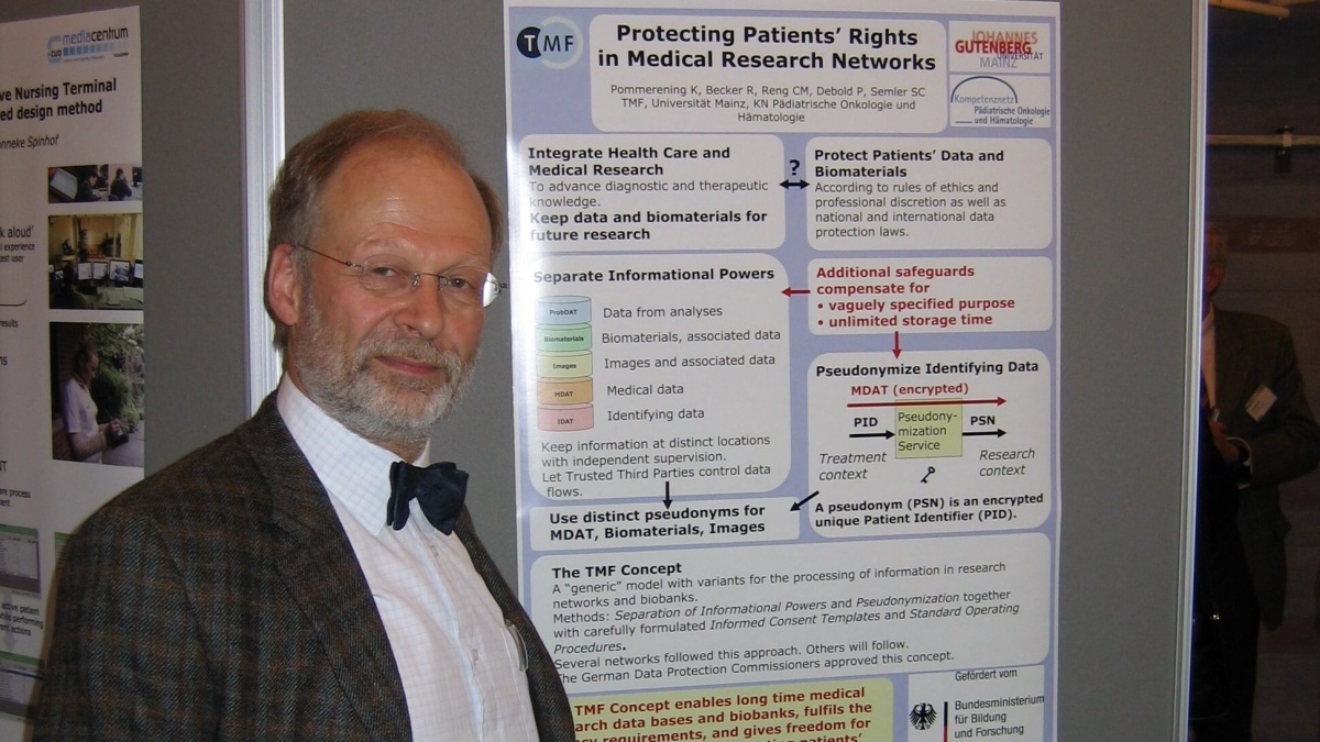 Prof. Dr. Klaus Pommerening