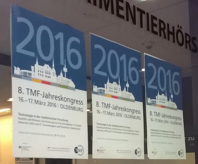 Poster TMF Jahreskongress 2016