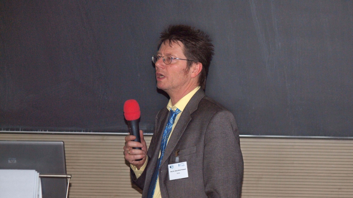Prokosch TMF Jahreskongress 2010