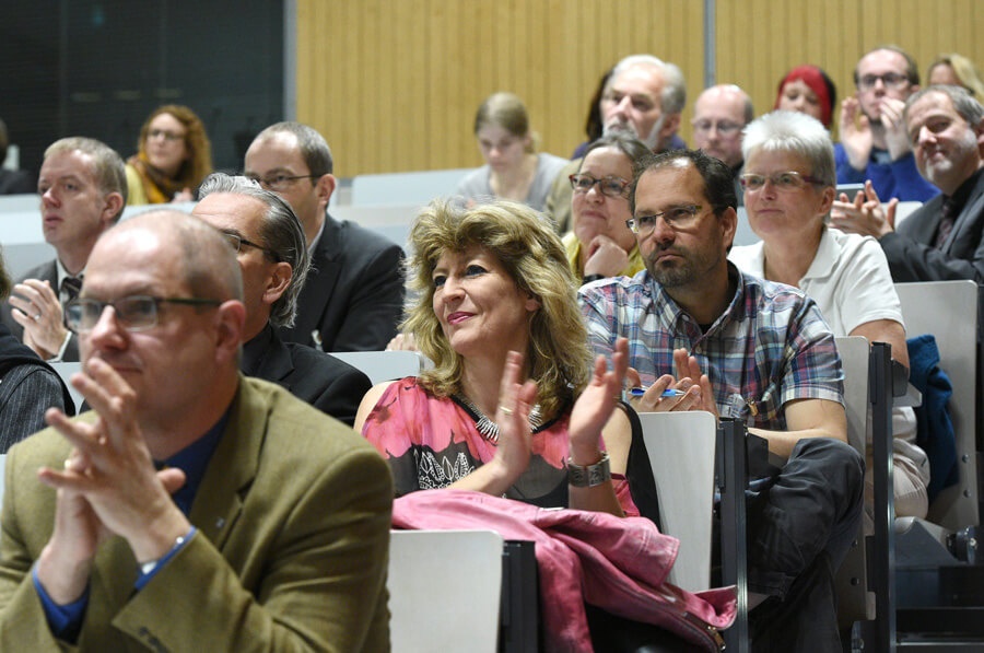 Publikum 2 TMF Jahreskongress 2014