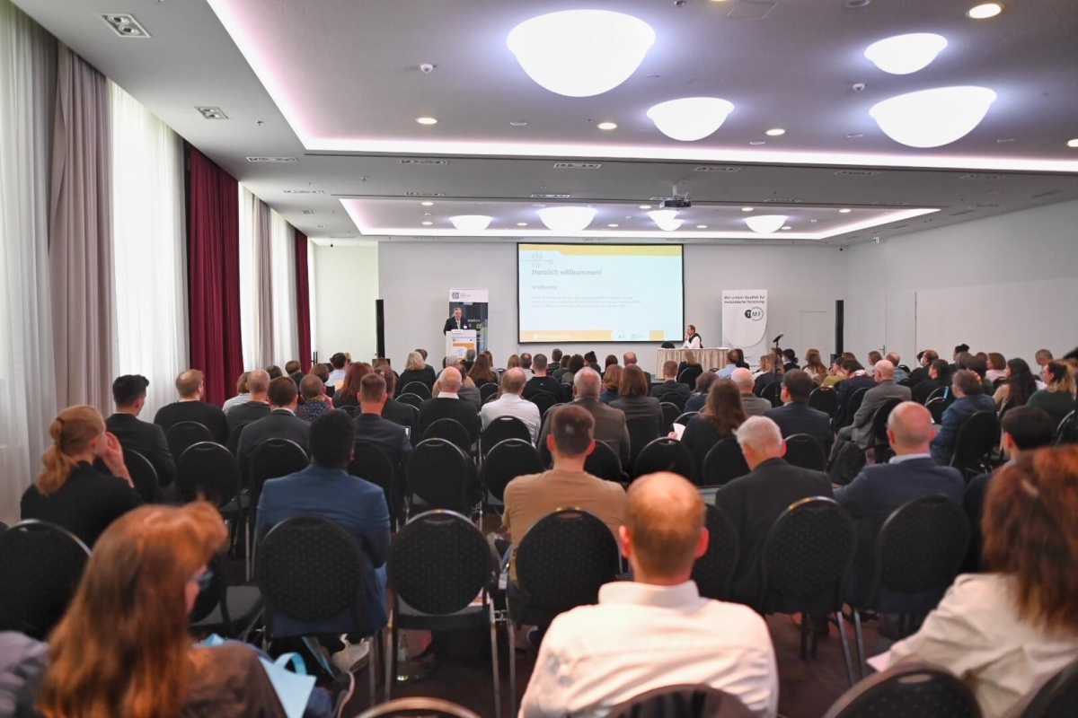 Audience at the Biobanking Symposium 2022 Audience at the Biobanking Symposium 2022