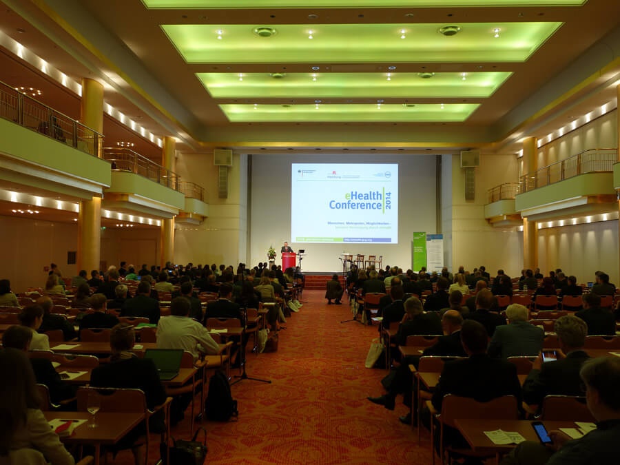 Publikum EHealth Conference 2014