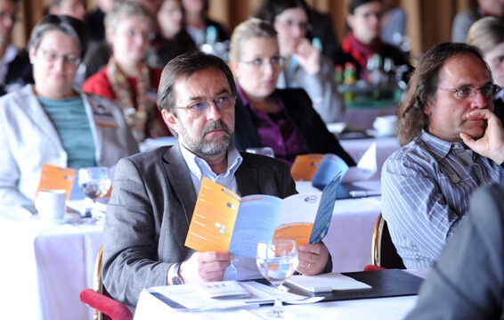 Publikum des TMF-Jahreskongress 2012