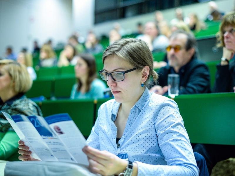 Publikum TMF Jahreskongress 2017