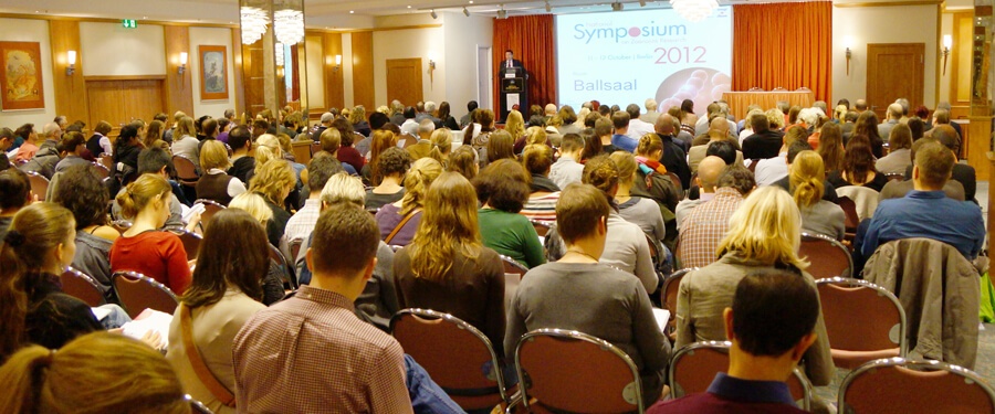 Zoonosensymposium Publikum