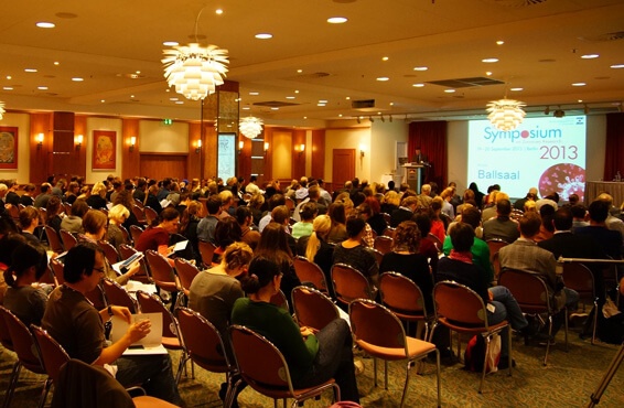 Publikum Zoonosen Symposium 2013