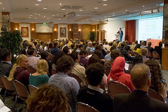Publikum Zoonosen Symposium 2014