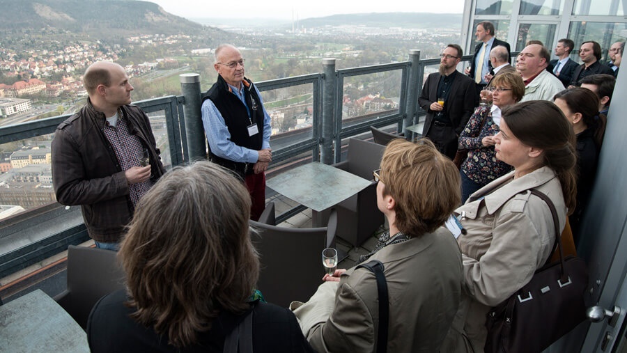 Scala Turm 1 TMF Jahreskongress 2014