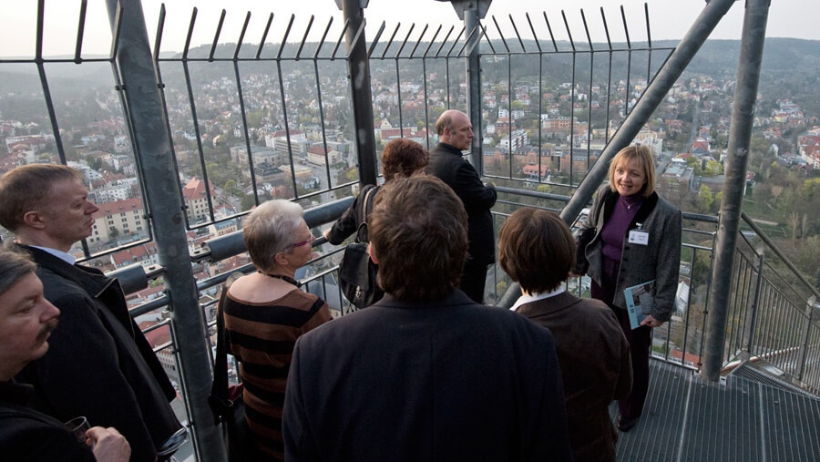 Scala Turm 3 TMF Jahreskongress 2014