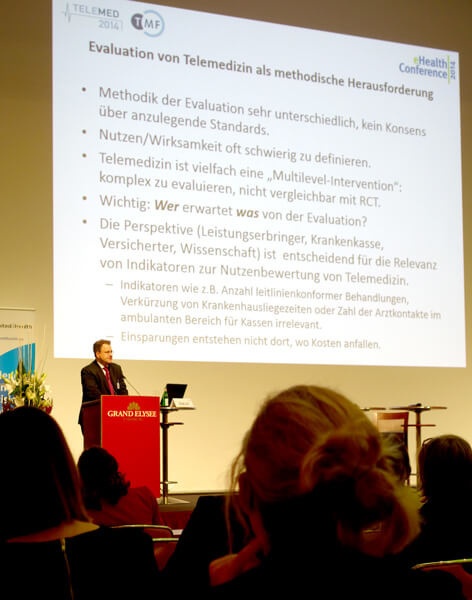 Semler EHealth Conference 2014