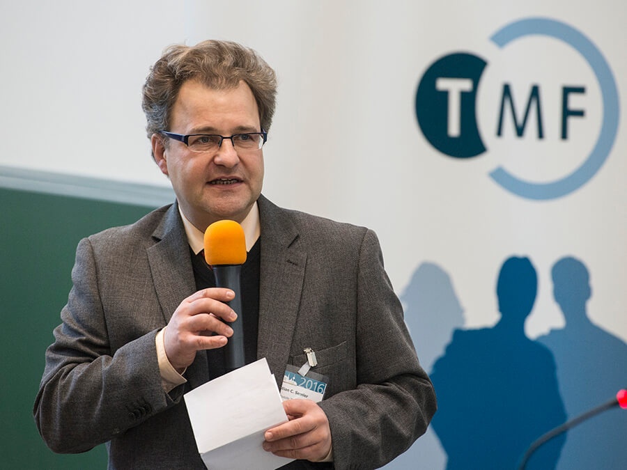 Semler TMF Jahreskongress 2016