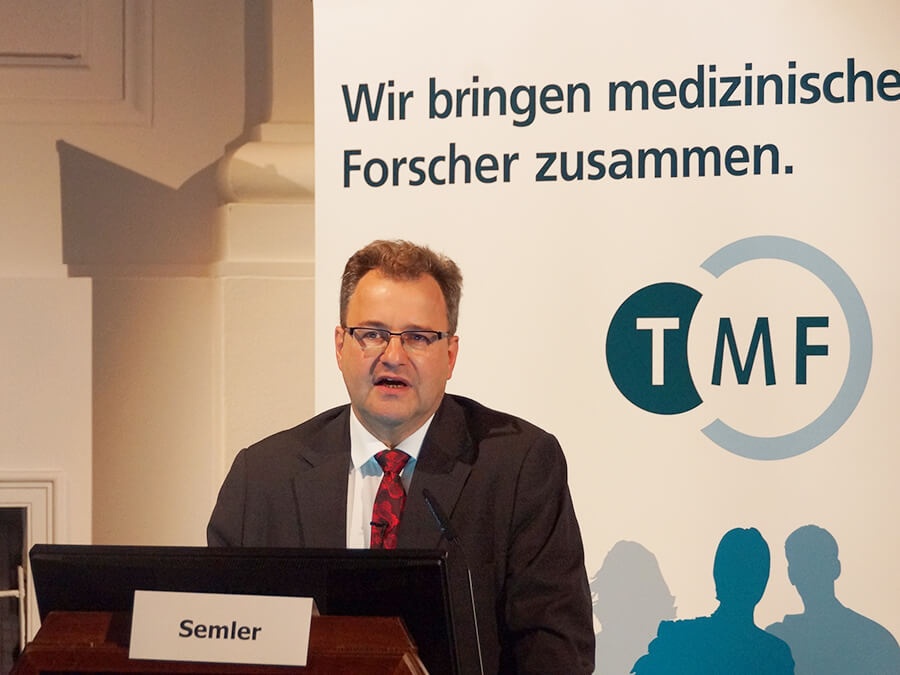 Semler TMF Workshop Datenintegration 2016