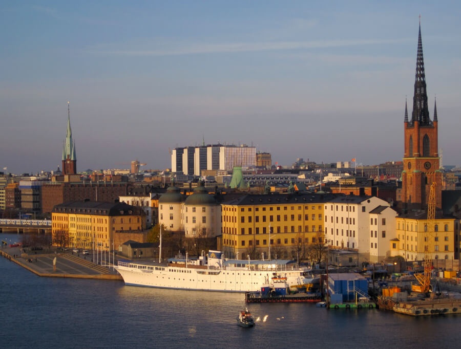 Stockholmer Altstadtm, Mälardrottningen