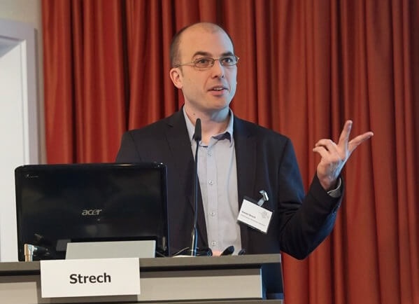 Strech Biobanken Symposium 2014