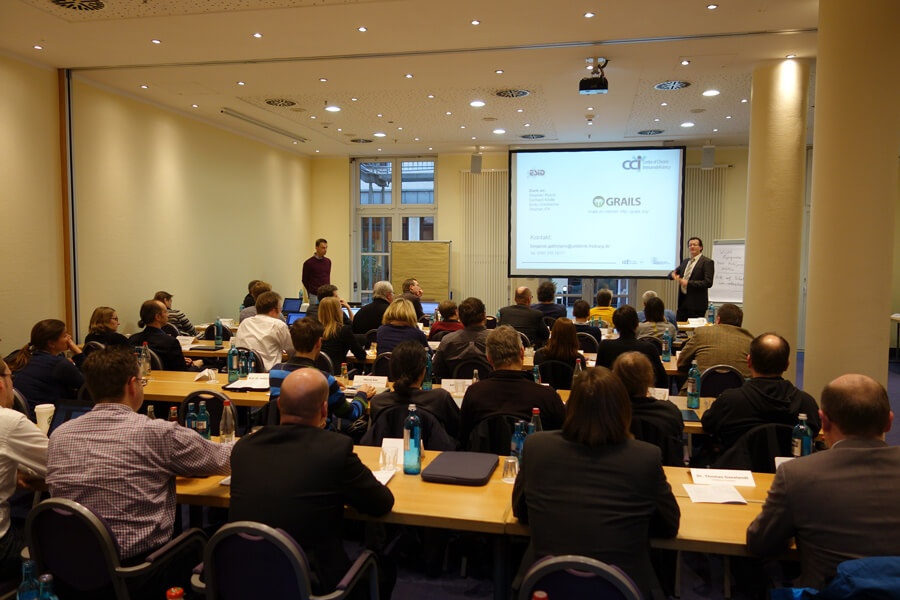 Teilnehmende TMF Workshop Register Toolbox 2014