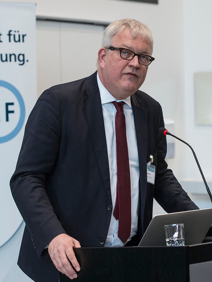 Theilmeier TMF Jahreskongress 2016