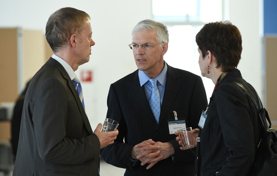 Throm im Gespräch TMF Jahreskongress 2014