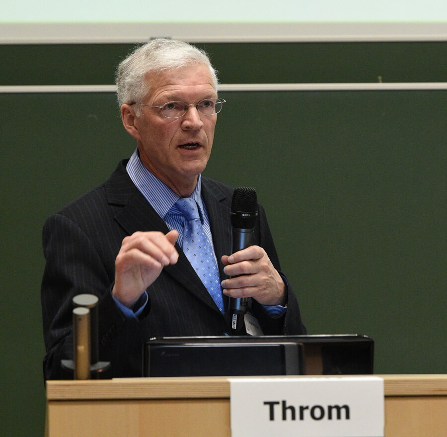 Throm TMF Jahreskongress 2014