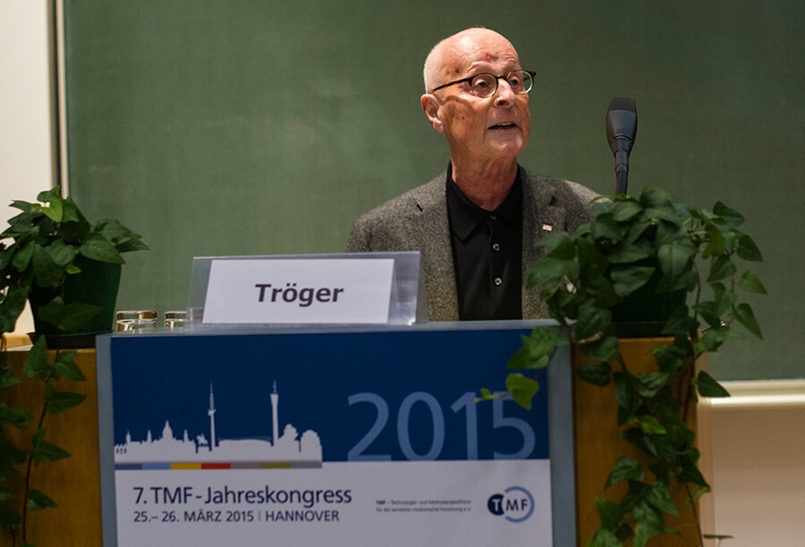 Prof. Dr. H.D. Tröger