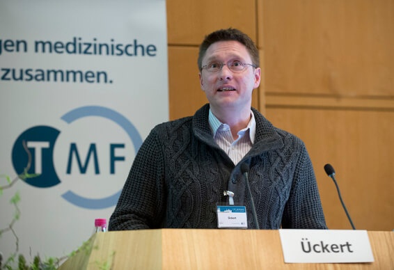 Prof. Dr. Frank Ückert
