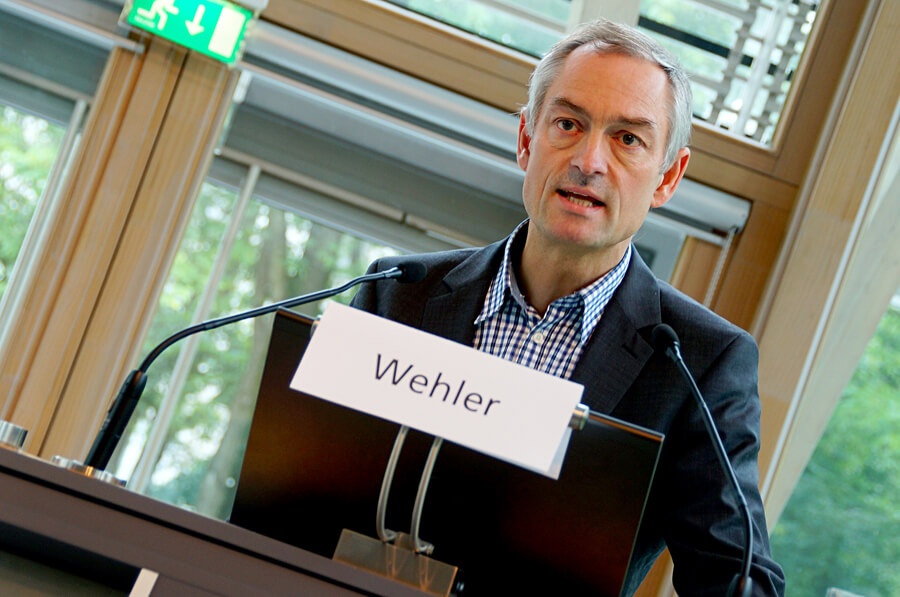 PD Dr. Markus Wehler (Klinikum Augsburg)