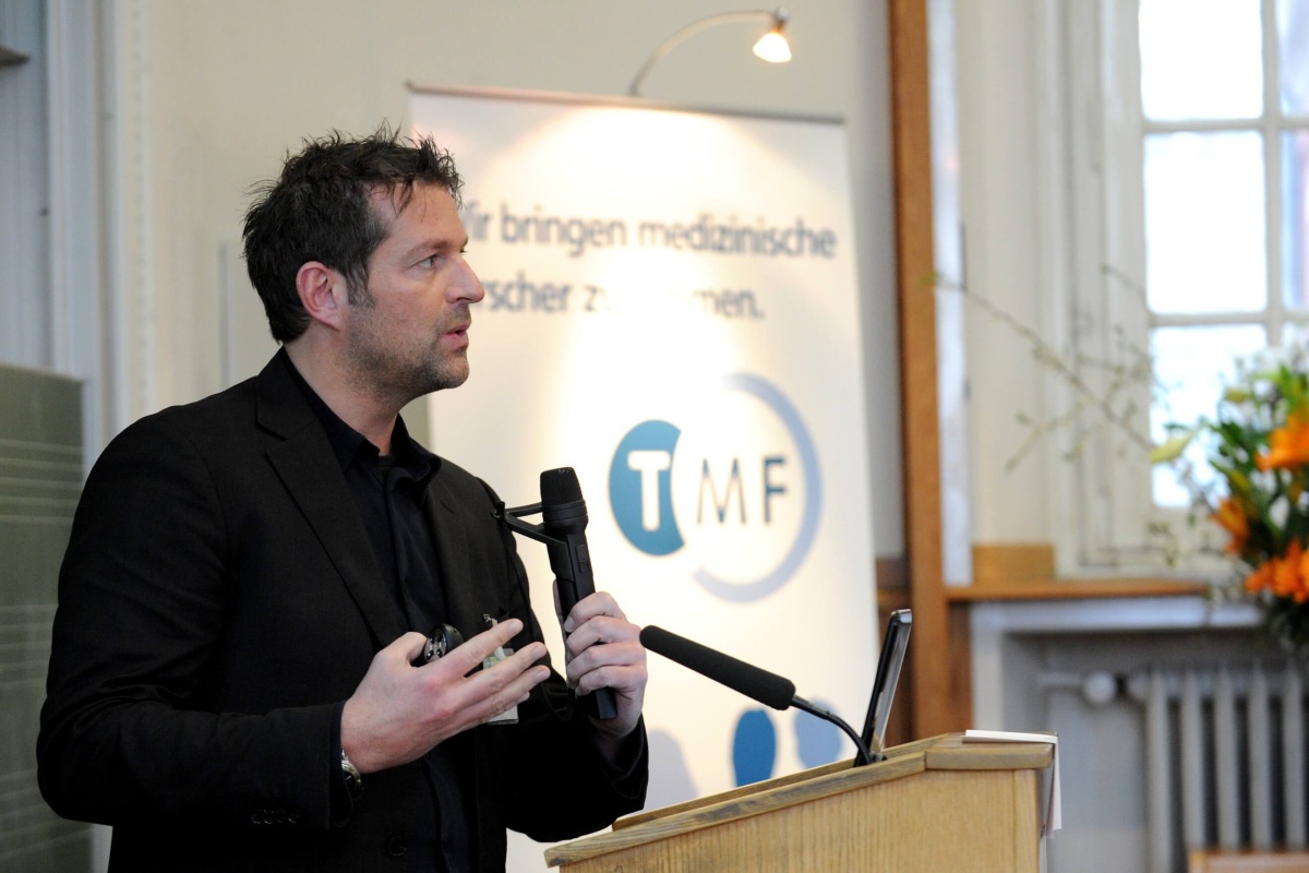 Wiendl TMF Jahreskongress 2011