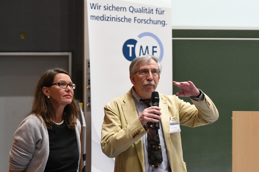 Wienker Rietschel TMF Jahreskongress 2014