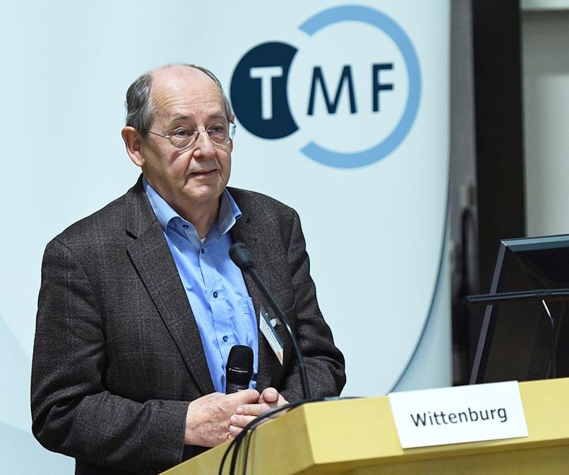 Wittenburg TMF Jahreskongress 2017