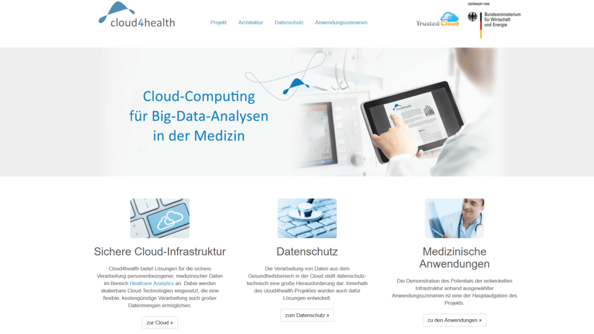 Cloud4Health