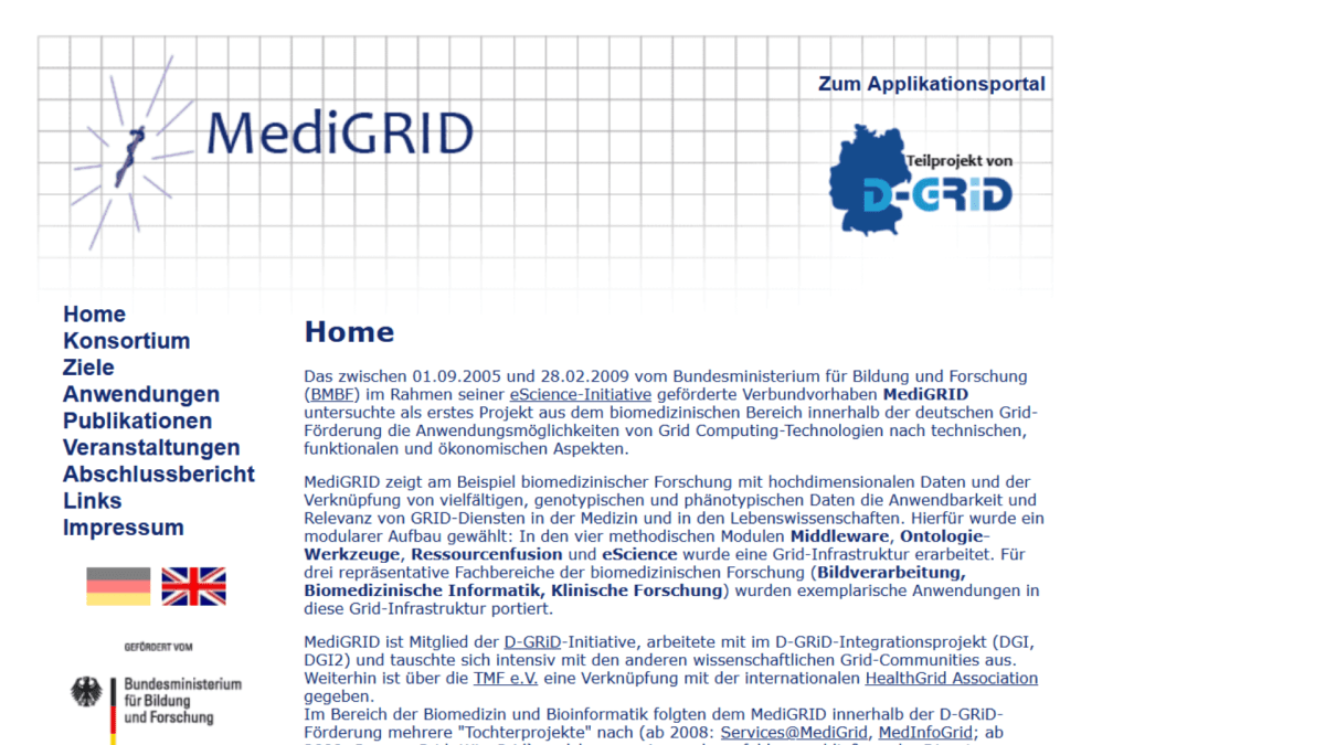 MediGRID