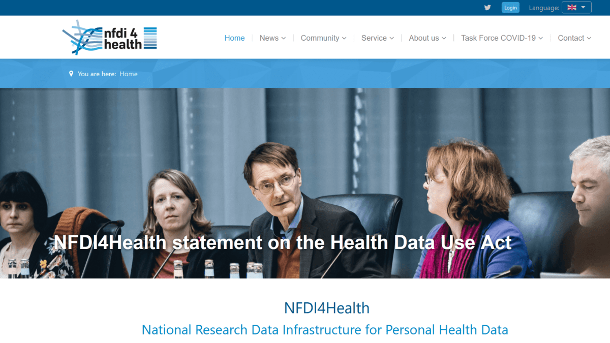 NFDI2Health