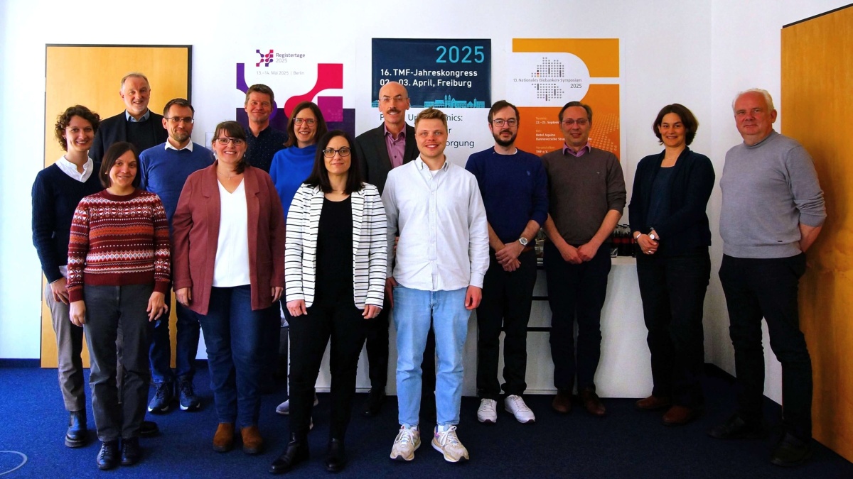 AG Datenschutz 2025 Die Mitglieder der AG Datenschutz 2025