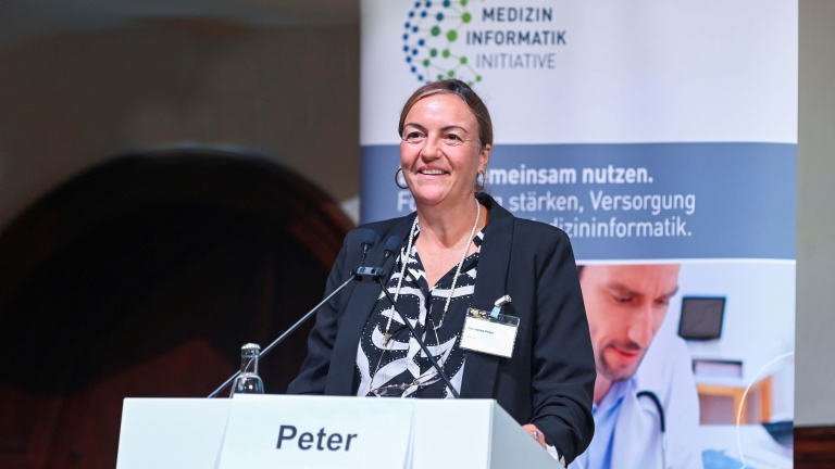 Katharina Peter Katharina Peter auf dem MII-Symposium 2025