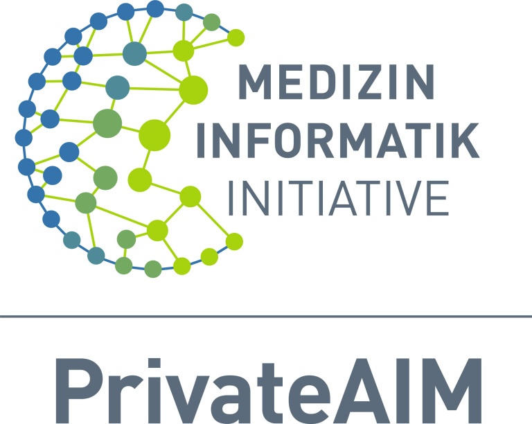Das Logo von PrivateAIM