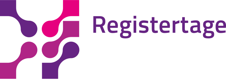 Logo Registertage