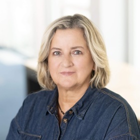 Kerstin Splett © TMF e.V./Volkmar Otto Kerstin Splett