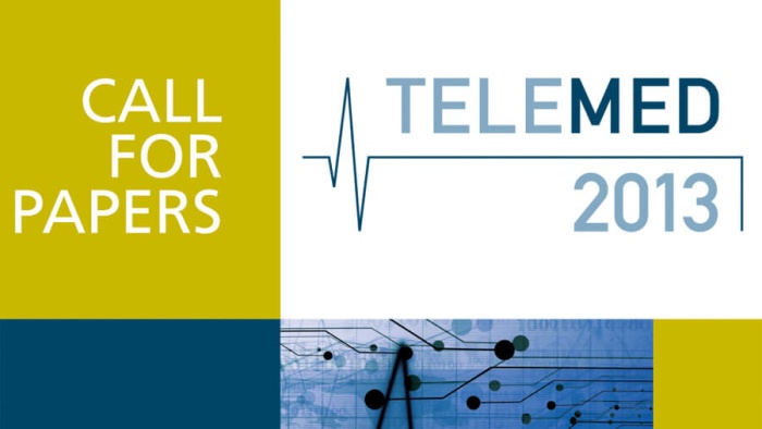 Call for Papers - TELEMED 2013