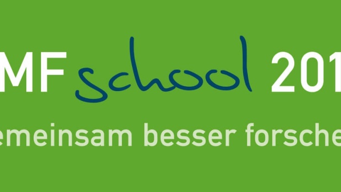 TMF-School 2019 - Gemeinsam besser forschen.