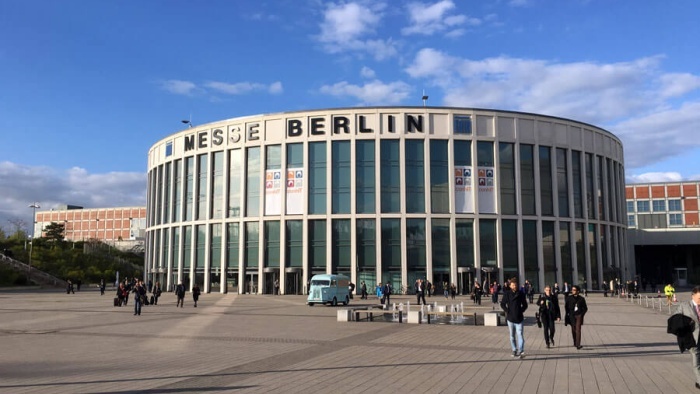 Messe Berlin conhIT 2016