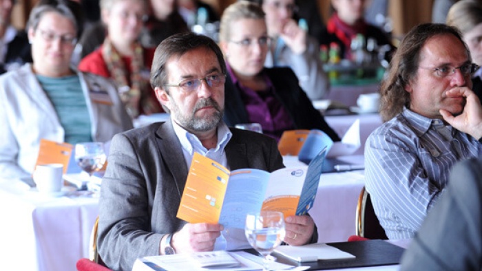 Publikum des TMF-Jahreskongress 2012