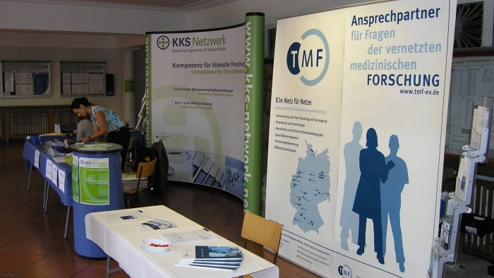 TMF-Stand