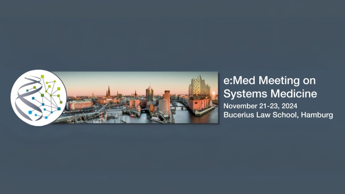 e:Med Meeting on Systems Medicine