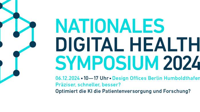Nationales Digital Health Symposium 2024