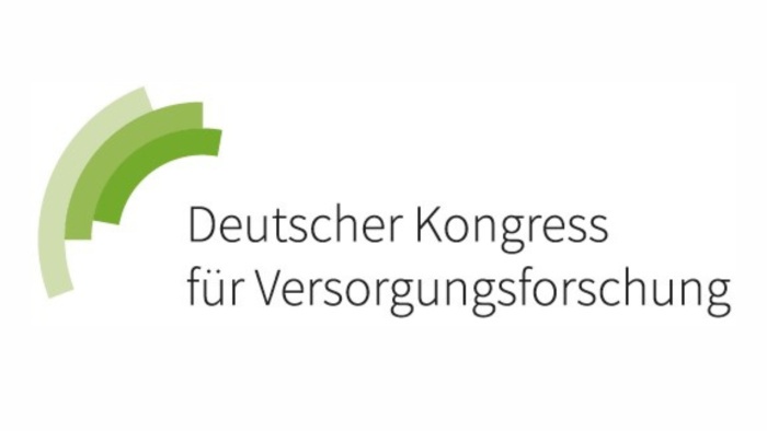 Das Logo vom Deutschen Kongress für Versorgungsforschung