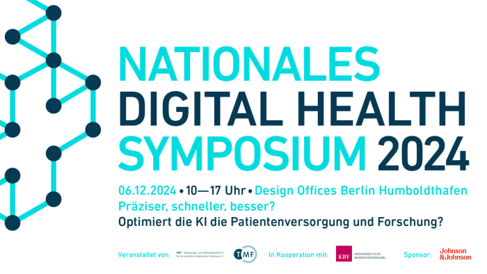 Nationales Digital Health Symposium 2024